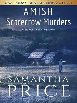 cover image of Amish Scarecrow Murders